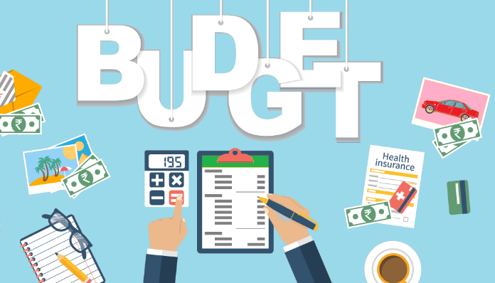 Creating a Personal Budget